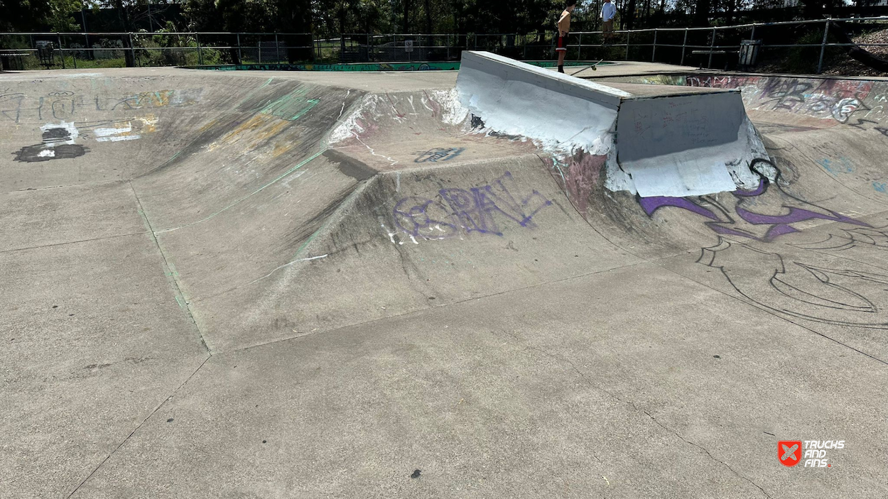 Riverwood skatepark